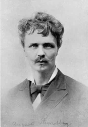 August Strindberg, 1st January, 1884